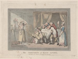 Die Annehmlichkeiten des guten Lebens, 16. Dezember 1794