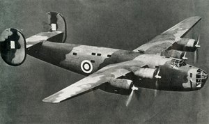 Der Consolidated Liberator, 1941