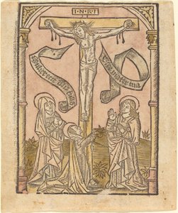 Die Kreuzigung, ca. 1500