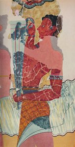 Der Mundschenk, minoisch, ca. 1950