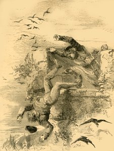 Der Tod von Conan, um 1890