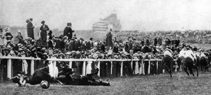 Die Derby-Tragödie von 1913, 1935 von Unbekannt