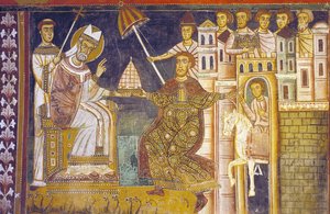 Die Schenkung Konstantins