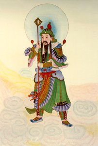 Der Türgott - Zivil, 1922