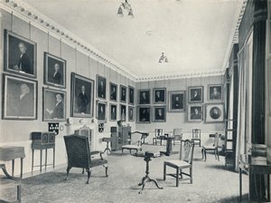 Das Wohnzimmer, 1926