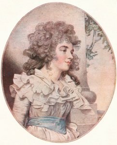 Die Herzogin von Devonshire, 1904