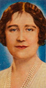 Die Herzogin von York, 1935 von Unbekannt