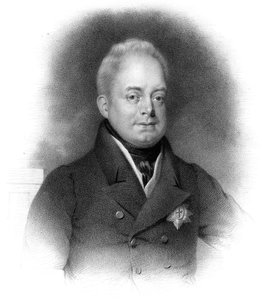 Der Herzog von Clarence 1765-1837, der zukünftige König Wilhelm IV., 19. Jahrhundert