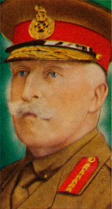 Der Herzog von Connaught, 1935 von Unbekannt
