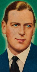 Der Herzog von Kent, 1935
