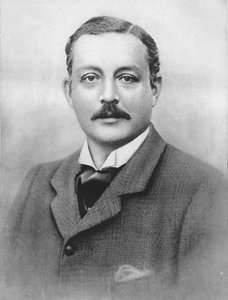 Der Herzog von Portland, 1911