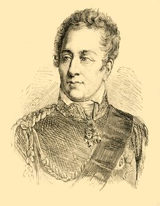 Der Herzog von Wellington, um 1800-1810, 1890