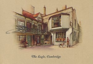 Der Adler, Cambridge, 1939