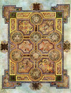 Das achtkreisige Kreuz, 800 n. Chr., 20. Jahrhundert