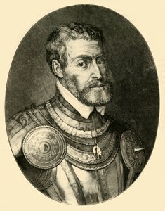 Der Kaiser Karl V., um 1530-1540, 1890