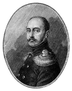 Der Kaiser Nikolaus, 1796-1855, 19. Jahrhundert von Unbekannt