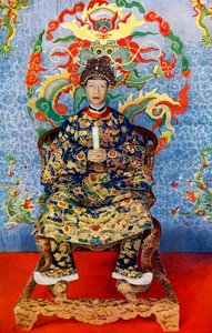 Der Kaiser von Annam, Vietnam