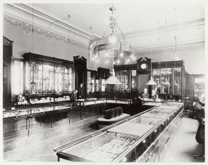 Das Fabergé-Emporium