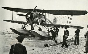 Die Fairey Swordfish