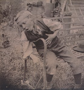 Die erste Zigarre: Das Ergebnis, 1910