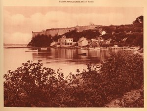 Das Fort, Sainte-Margueritte, 1930