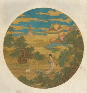 Die Göttin Chang