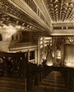 Das Granada-Kino, Tooting, London