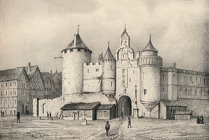 Das Grand Chatelet, 1915