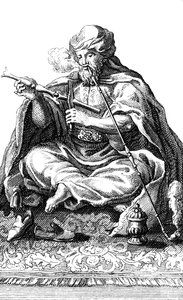 Der Großemir von Arabien von Unbekannt