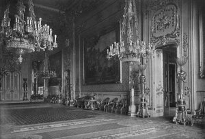 Der große Empfangsraum, Windsor Castle, 1912, 1939