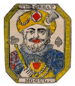 Der Große Mogul von Unbekannt