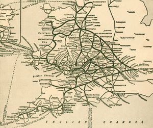 Die Great Western Railway, 1930