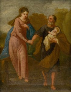 Die Heilige Familie