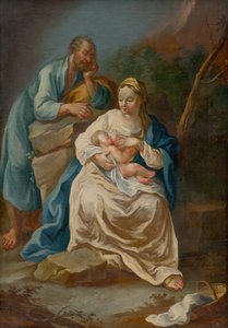 Die Heilige Familie