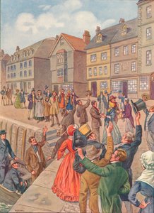 Die Heimkehr, 1838, 1934