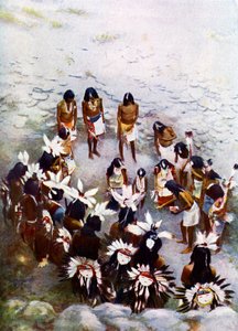 Die Hopi-Flötenzeremonie