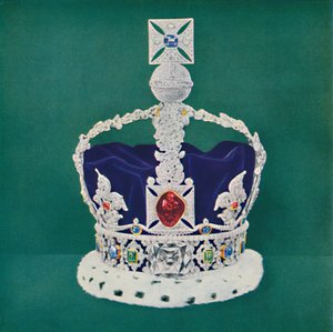 Die Kaiserliche Staatskrone