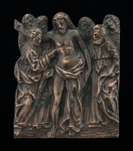 Der Unglaube des heiligen Thomas von Unbekannt