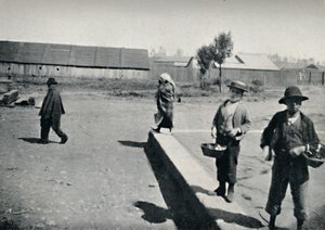 Die Indianer lehnen die Fotografie ab, 1911 von Unbekannt