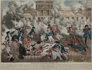 Der Aufstand vom 10. August 1792