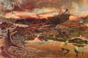 Die unbesiegbare Armada, 1588, 1905