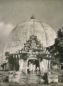 Der Kaung-Hmu-Daw, Sagaing, 1900