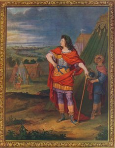 König Ludwig XIV. als römischer Kaiser, nach 1678, 1939
