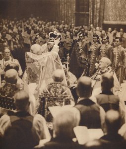 Der König wird gekrönt, 12. Mai 1937