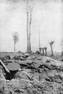 Das Königsregiment Liverpool, Zweite Schlacht von Ypern, Belgien, 22. April-25. Mai 1915