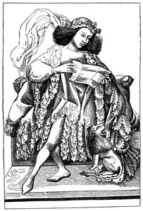 Der Ritter, 1466, 1870