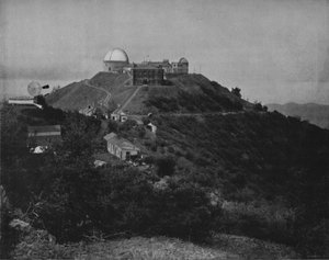 Das Lick-Observatorium, 19. Jahrhundert