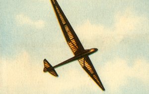 Der Lippisch Wien Gleiter, 1929, 1932