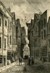Das kleine Heiligtum, 1881