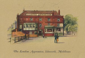 The London Apprentice, Isleworth, Middlesex von Unbekannt